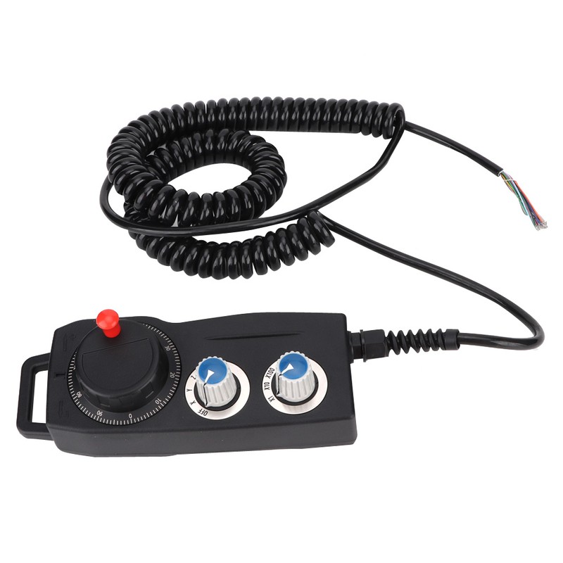 Electronic Hand Wheel CNC Router Pendant HandHeld Controller Pulse Encoder