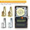 156T1978A Time Switch Trippers Replacement for Intermatic Fit T100 Series