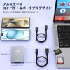 【2025 New Design】CFexpress Type B & SD Card Reader 2