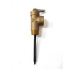 3/4" Temperature and Pressure Relief Valve with Extended Probe for