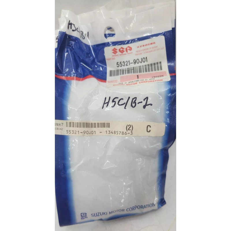 Suzuki Zinc Gearcase Anode for Suzuki Outboard 4T DF60-DF140 -