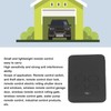 Garage Door Remote Control 280‑868MHZ 3V 100m Range Universal Duplicator