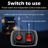 EASE2U E Led Strobe Lights for Trucks Vehicles Suvs, 4pcs
