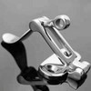 Boat Door Hatch 316 Stainless Steel Anti-Rattle Latches, Marine Grade