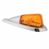 12V 24V 5 Pcs Amber Cab Roof Marker Lights Waterproof