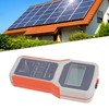 Upgraded LCD Solar Panel Multimeter Multifunctional LCD Solar PV Panel