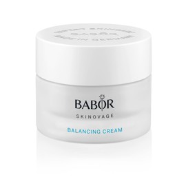 BABOR SKINOVAGE Balancing Cream, Face Cream for Combination Skin, Matte Moisturiser for Even Complexion, Anti-Ageing, 50 ml