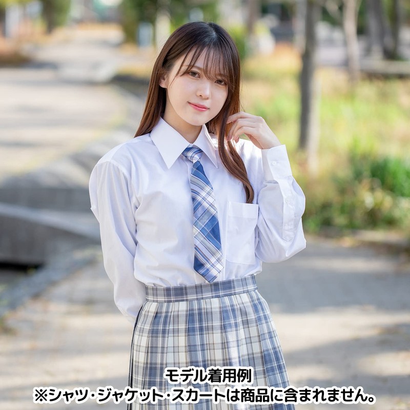 Classe School Necktie, Students, Uniform, Girls' High School Girls, Junior