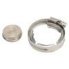 EGR Clamps, EGR Valve Blanking Plug Clamp Car Accessories Replacement