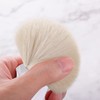 ANGNYA Nail Dust Brush, Nail Dusting Brush, Acrylic Nail Powder