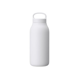KINTO 20151 Water Tumbler, 19.7 fl oz (550 ml), White