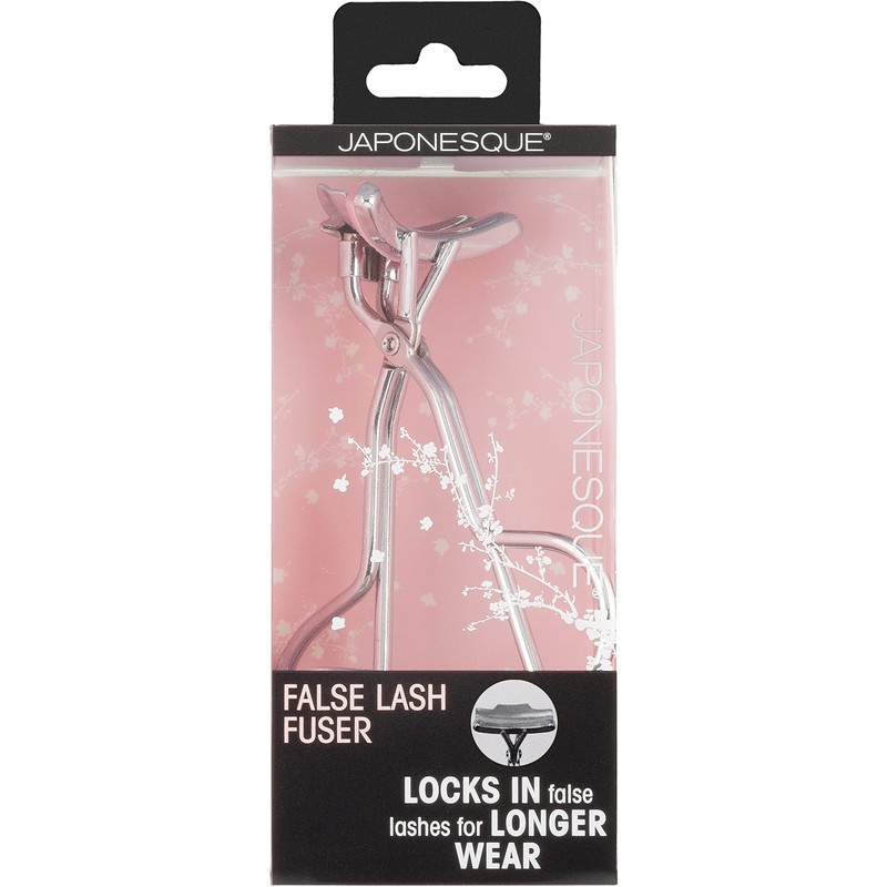 JAPONESQUE False Lash Fuser and Curler - Fuse Natural Lashes