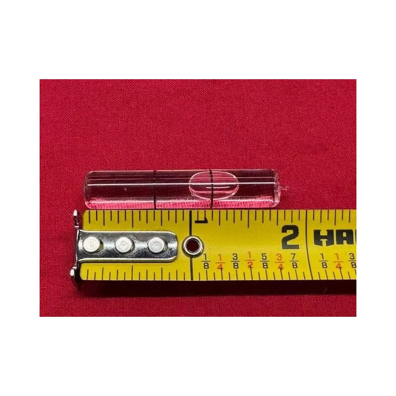 Starrett PT13266 Level Vial ONLY for 130 Bench Level