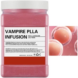 Mascarilla de Gelatina – Tratamiento Hidratante y Reafirmante 750g Mascarilla Facial que Hidrata, Reafirma y Da Volumen, Fórmula sin Goteo, Piel Suave y Radiante – Tratamiento en Casa