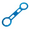 Suspension Absorber Wrench, Fork Cap Wrench, Front Shock Absorber Remover,