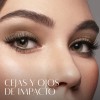 Estuche 4 En 1 Ojos Cejas Perfect Eyes Kit Esika