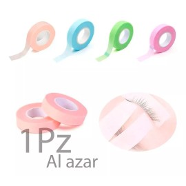 Mafab Kit De Aplicación Extensiones De Pestañas Colores Al Azar