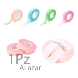 Mafab Kit De Aplicación Extensiones De Pestañas Colores Al Azar