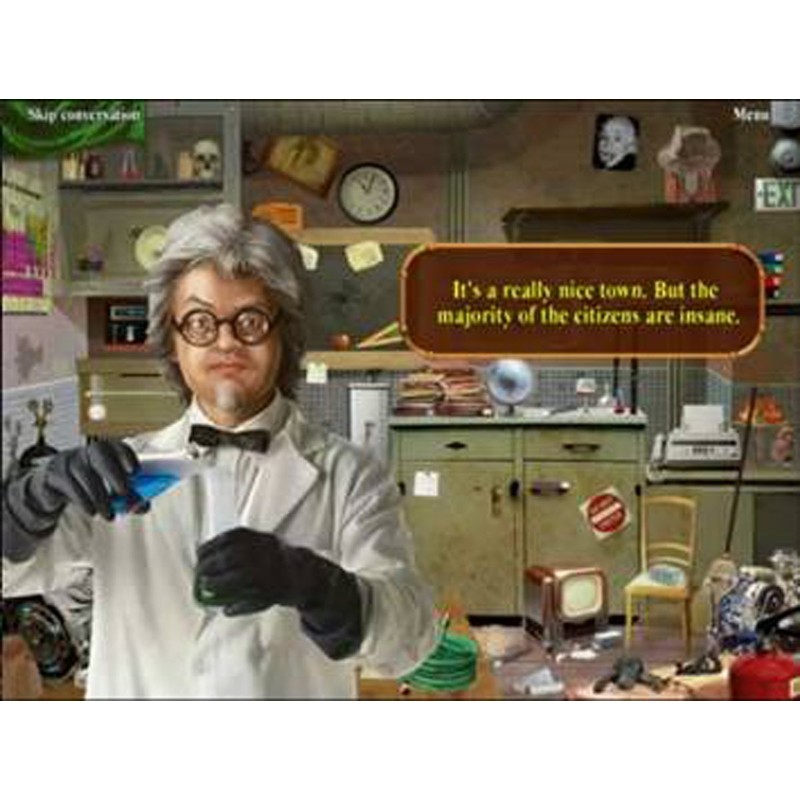 Hidden Mystery Triple Pack (PC CD)