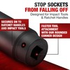 TIGHTSPOT 1/2 Inch Drive - 36 mm Deep Impact Socket