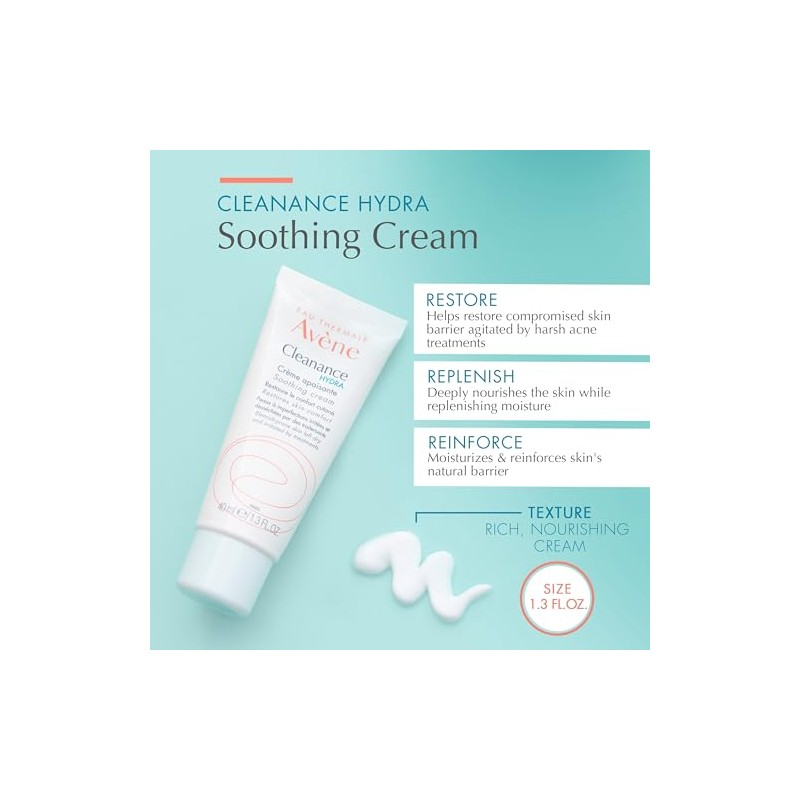 Eau Thermale Clean Hydrating Cream