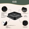 Anti-Vibration Lift Stand for Washing Machines, Height Adjustment, Soundproofing, Vibration