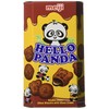 Meiji Hello Panda Double Choco Choco Biscuits with Choco Cream