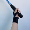 Thumb Loop Gym Wrist Support & Protector Thin Hand 2ea
