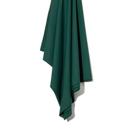 Melanin Haircare Textured Stretch Satin Head Wrap, Saffron, Unisex Headband for Hair Styling (Pine, One Size)