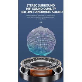 Hele Audifono K50 In Ear Bluetooth 5.3 Música Y Llamadas