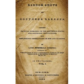Random Shots And Southern Breezes: Containing Critical Remarks On The South...