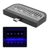 ABS Compact Lightweight Type C Interface Simple Operation High Efficiency