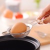 25CM Stainless Steel Strainer Fine Mesh Strainer Kitchen Sieve Fine