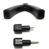 HiSport Herramienta de inyector de combustible para quitar la tapa