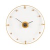 Deco 79 Metal Decorative Wall Clock Wall Clock for Home