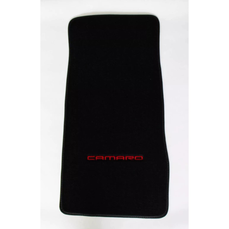 AFM NEW! BLACK Carpet Floor Mats 2016 - 2024 Camaro