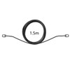 LFJ Replacement Gym Cable Fitness Pulley Cable Steel Wire Rope