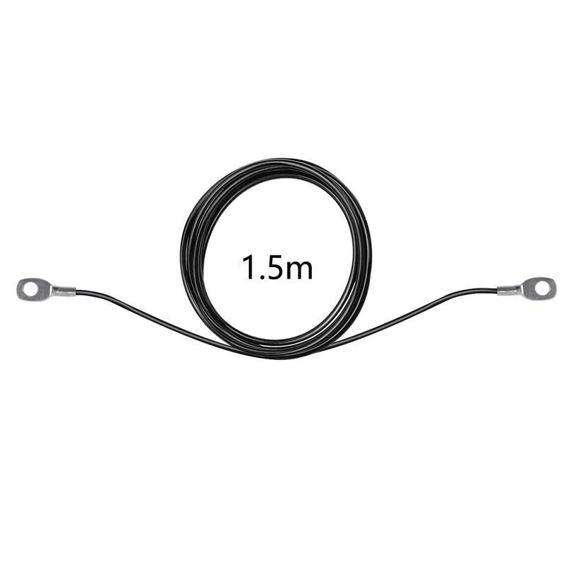 LFJ Replacement Gym Cable Fitness Pulley Cable Steel Wire Rope