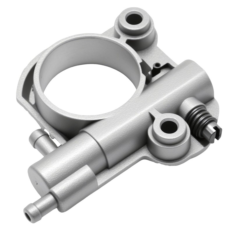 LIDSCURA C022000050 C022000052 Auto Oiler Assembly Oil Pump, Replacement for