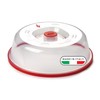 Snips Tempo Zero Plate Cover, Red, One Size