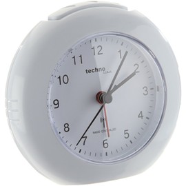 Technoline WT 757 Remote-Control Alarm Clock White