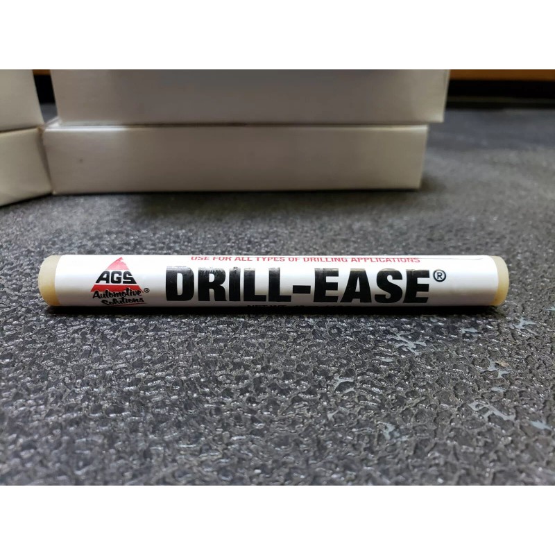DRILL-EASE Stick Lubricant DR-2 Paper Drill Wax Stick - Pkg