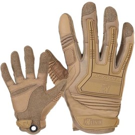 Mil-Tec Patrol Gloves KINETIXX E-PECT (Black/M)