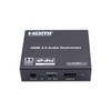 U9 ViewHD Latest HDMI v2.0 Audio Extractor with Built-in DD/DTS