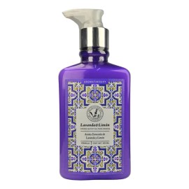Crema Manos Lavanda Limon Chemisette 300ml Desinfecta Nutre
