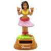 Shaka Hula Girl Solar Dashboard Doll