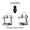 Mini kit de actualización de hotend A1, kit de bloque