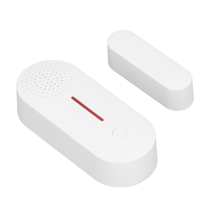 Door Alarm Sensor WiFi Connection APP Control AAA Battery Powered