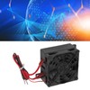 PTC Air Heater Insulation Automatic Constant Temperature PTC Fan Heater