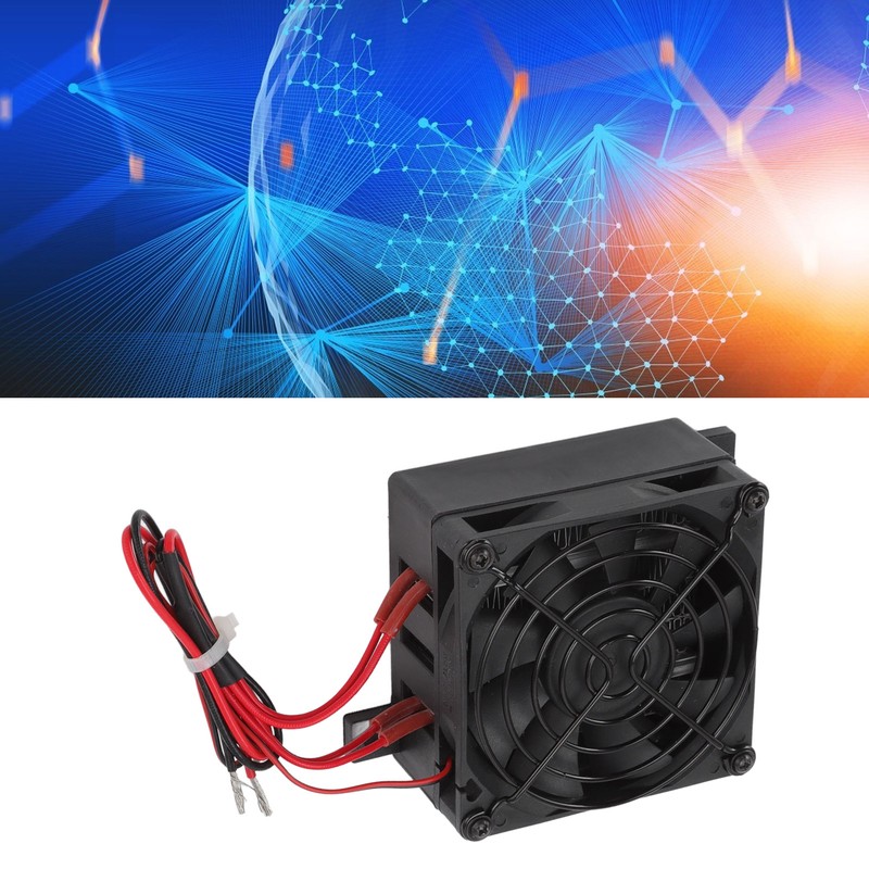 PTC Air Heater Insulation Automatic Constant Temperature PTC Fan Heater